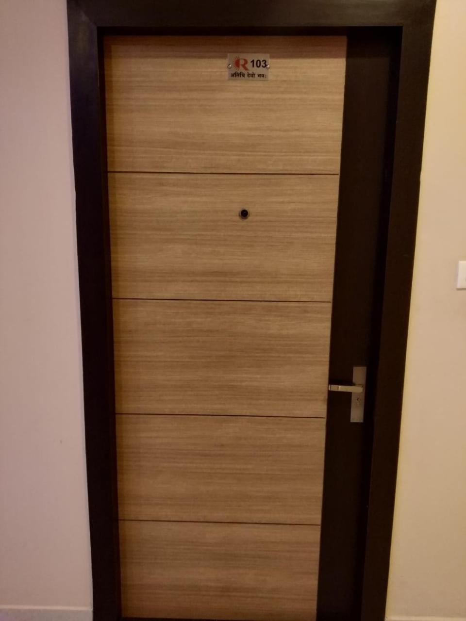 Hotel Reyansh Tanakpur Extérieur photo