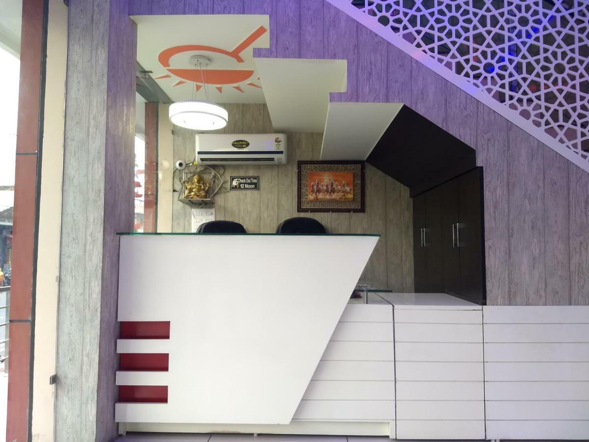 Hotel Reyansh Tanakpur Extérieur photo