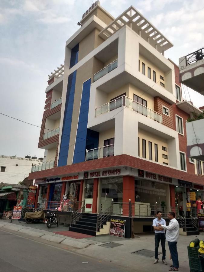 Hotel Reyansh Tanakpur Extérieur photo